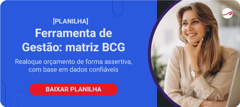FERRAMENTA MATRIZ BCG Exemplos de Matriz BCG e passo a passo de como usar essa metodologia de análise na sua empresa